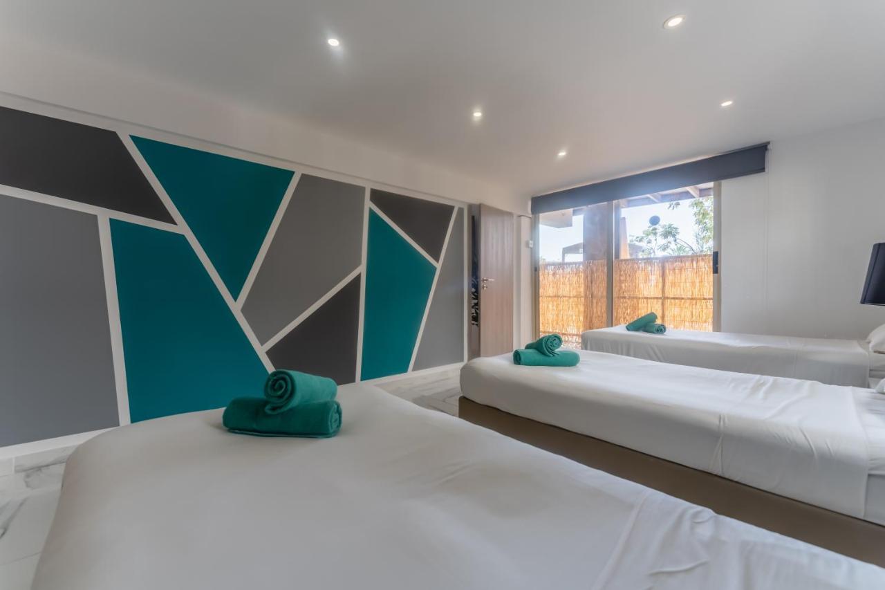 Sant Central Deluxe Apartments ไอยานาปา ภายนอก รูปภาพ